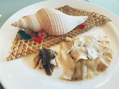 炭烧大响螺-潮汕味道·煮海餐厅(金麟大厦店)