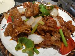 -华盛园卷子王农家菜水库鱼