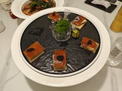 鹅肝面包塔-3号仓库·创意中国菜(新世界城店)