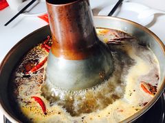 -乔先生涮肉·鲜活牛羊肉火锅(塘沽店)