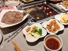 -海底捞火锅(江北万达商业广场店)