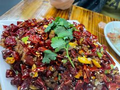 -无招牌