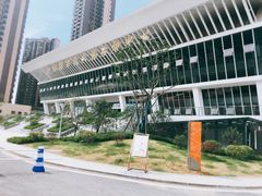 -金银湖市民文体活动中心恒温游泳馆