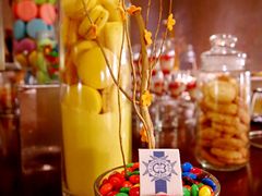 -好日子皇冠假日酒店·君怡咖啡厅(特美思大厦店)