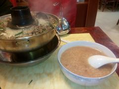 -穆老九清真牛羊肉馆(宋城店)