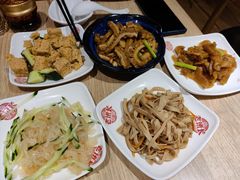 麻辣牛肚-老班长手工灌汤包老店(东山店)