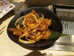 -新石器烤肉(南站店)