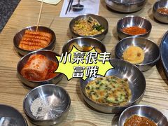 -姜虎东白丁烤肉(苏州中心店)