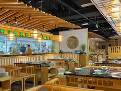 大堂-鲜货俚·现切牛肉·野生菌原生态火锅(西城永捷生活广场店)