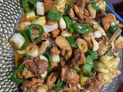 -俭寨大盘鸡·缸子肉·小公鸡·新疆菜(云通店)