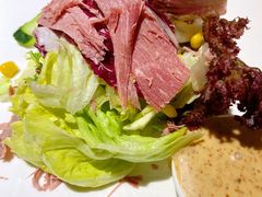 咸牛肉蔬菜沙拉-斗牛士牛排餐厅(嘉里汇店)