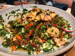 爽爽烧椒鸡-山石榴·贵州菜(丰盛里店)