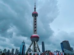 -东方明珠广播电视塔