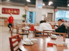 大堂-新李记 · 口味菜馆(南郊公园店)