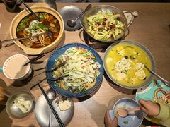 -耶里夏丽·新疆菜·28年喀什老馆(田林东路店)