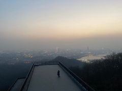 -紫金山山顶公园