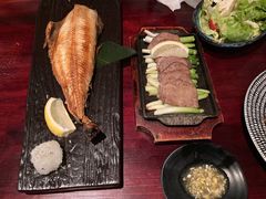 烤牛舌-九州酒场ひこぞう(1号店)