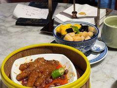豉汁蒸凤爪-蝴蝶里·粤菜·点心(滨江龙湖店)