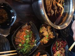 金牌鸡翅-一岚一山(角门总店)