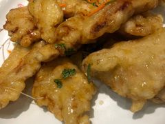 -老码头黑皮肘子锅包肉(文政街店)