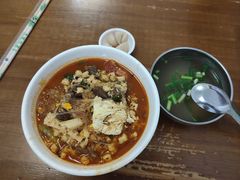 -刘信牛羊肉泡馍小炒(回民街店)