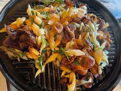 -那家小馆•北京菜•烤鸭(香山店)