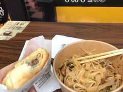 -吉品合酥脆烤饼(太平洋森活天地店)