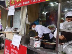 门面-金杨老摊头蛋饼(金口路店)
