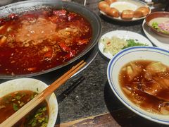 -巴蜀大宅门火锅(新华公园店)