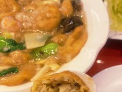 -玉华台饭庄(裕中西里小区店)