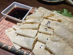 白切豆皮-老宁波1381餐厅(宏泰广场店)