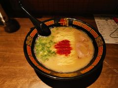 -一兰拉面(新宿中央东口店)