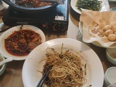 -严记小天府酸菜鱼(西四路店)