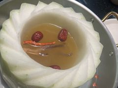 -得意咚瓜·顺德鱼生·冬瓜火锅(深圳首店)