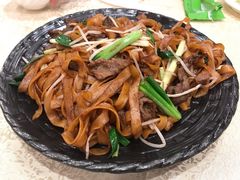 干炒牛河-麒麟中餐厅·经典粤菜·地道菜式老字号(广州长隆酒店)