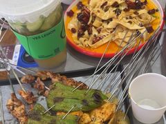 -三炮儿烧烤·羊锅·铁锅炖(南京首店)