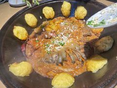 -万里闯关东铁锅炖菜馆(高新旗舰店)