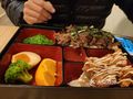 照烧牛肉饭