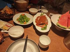 -北京老铺烤鸭(老城根店)
