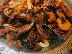 -小鱼小牛·鱼牛干锅·脆鱼火锅(世欧广场店)