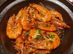 -恭喜上堓砂锅焗·海鲜大排档(闵行龙湖店)