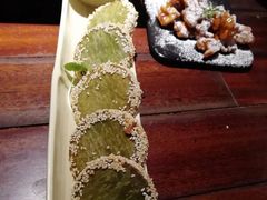 -绿茶餐厅(华联万柳店)