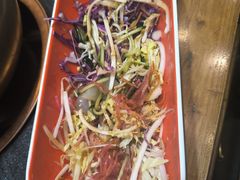 -南门四季铜锅涮肉(左家庄店)