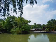 -西溪国家湿地公园