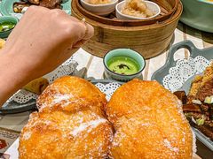 -喜势点·糖沙翁手工茶点·本地人茶居(永庆坊店)