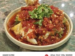 -浩海火烧云傣家菜(京广店)