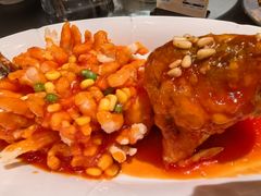 -海天楼中餐厅(吴宫泛太平洋酒店)