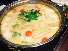 鱼汤锅-老翡翠 Old Crystal Jade Restaurant