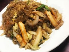 炒土粉-罗源湾8号渔排