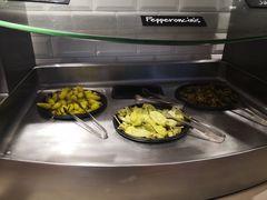 -The Habit Burger Grill 哈比特汉堡(爱琴海店)